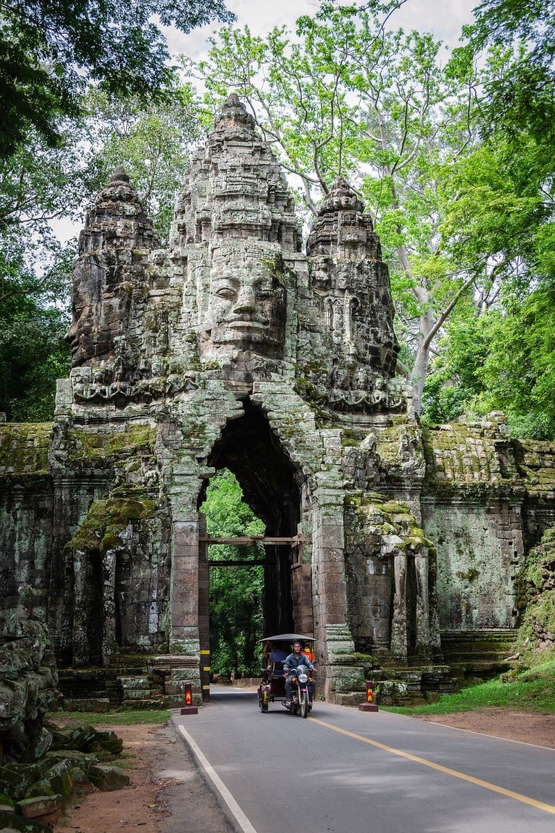 Ancient Temples